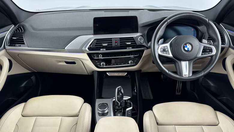 BMW X3 xDrive20d M Sport 5dr Step Auto Diesel Estate